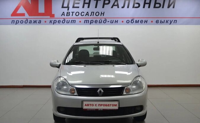 Renault Symbol