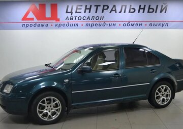 Volkswagen Bora Вид 1