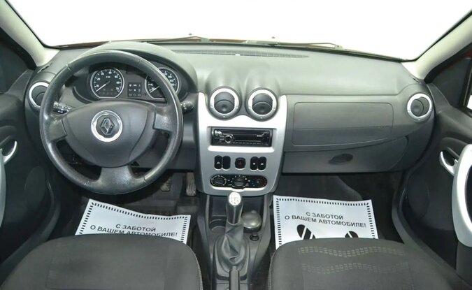 Renault Sandero