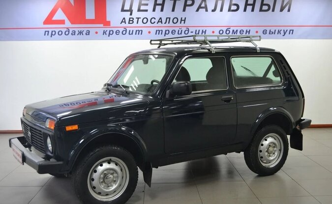 Lada 2121 (4x4)