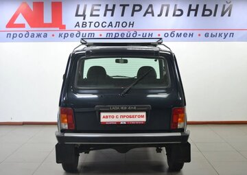 Lada 2121 (4x4) Вид 4