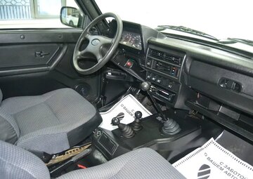 Lada 2121 (4x4) Вид 5