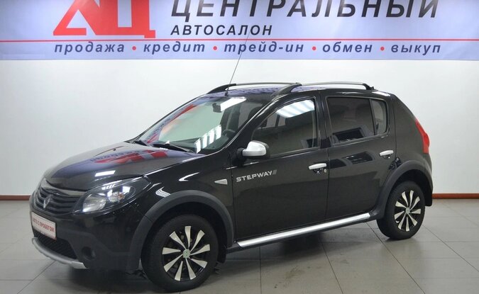 Renault Sandero