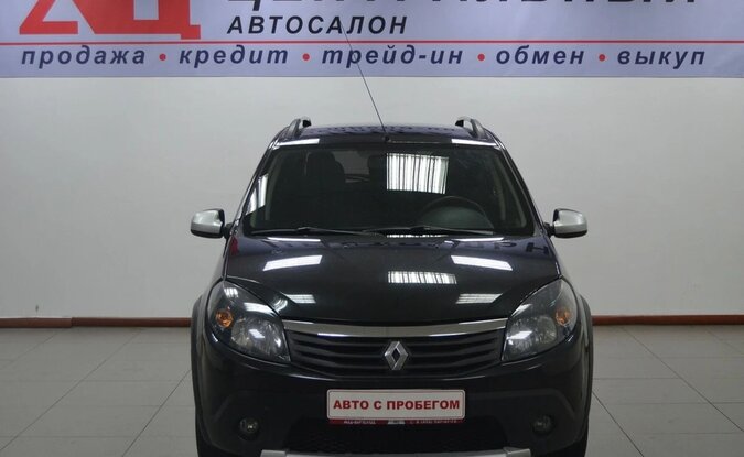 Renault Sandero