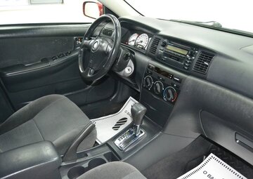 Toyota Corolla Вид 5