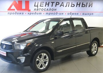 KGM | Ssangyong Actyon Sports Вид 1