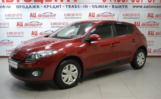 Renault Megane