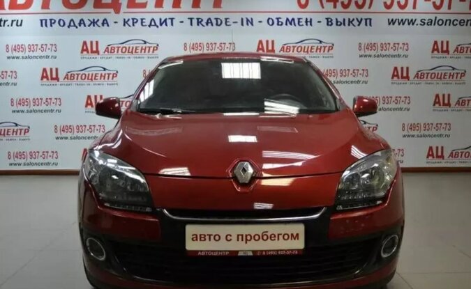 Renault Megane