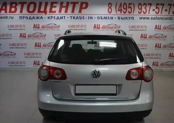 Volkswagen Passat Вид 4