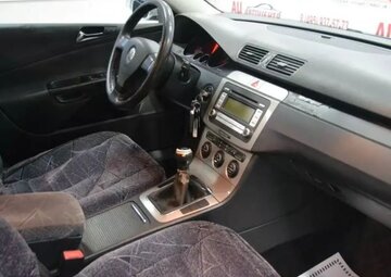 Volkswagen Passat Вид 5