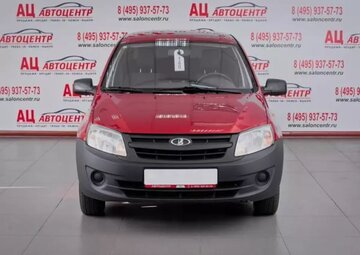 Lada Granta Вид 2