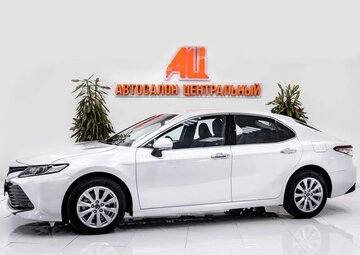 Toyota Camry Вид 1