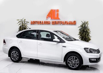 Volkswagen Polo Вид 2