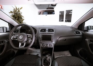Volkswagen Polo Вид 5