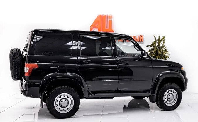 UAZ Patriot