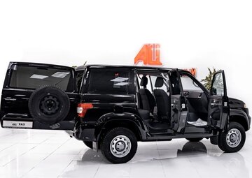 UAZ Patriot Вид 5