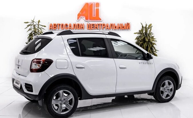 Renault Sandero
