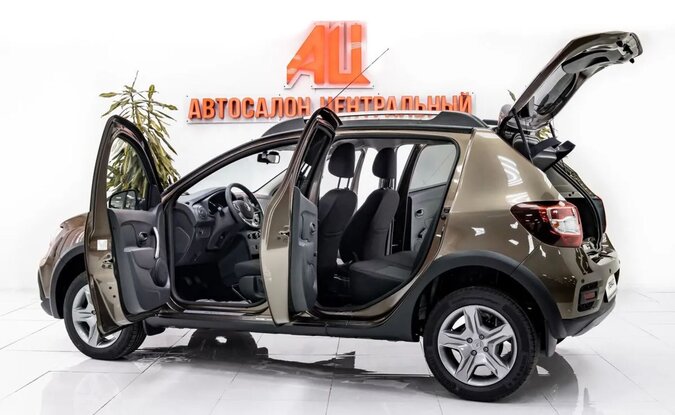 Renault Sandero