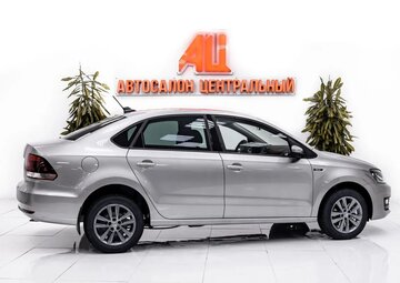 Volkswagen Polo Вид 4