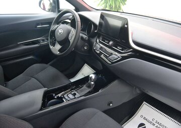 Toyota C-HR Вид 5