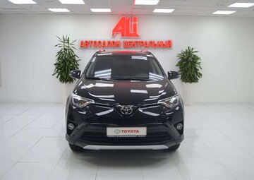 Toyota RAV4 Вид 2