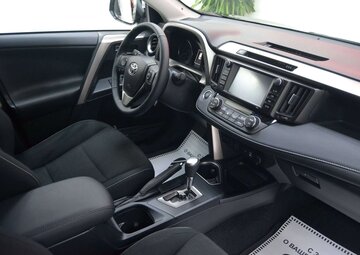 Toyota RAV4 Вид 5