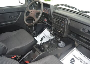 Lada 2121 (4x4) Вид 4