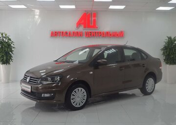 Volkswagen Polo Вид 1